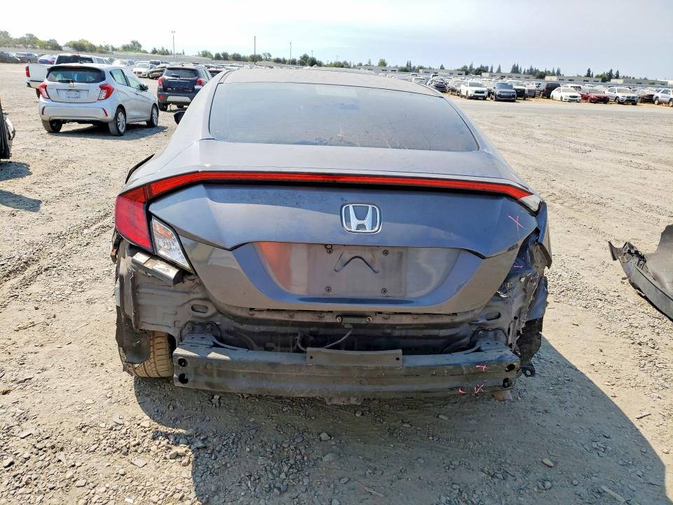 Aukcja sprzedaży 2017 Honda Civic, vin: 2HGFC4B03HH306236, numer aukcji: 63767866