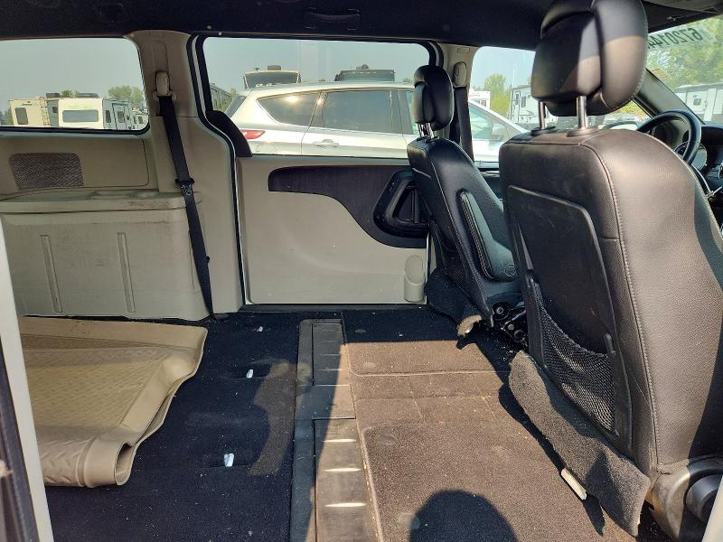 Aukcja sprzedaży 2017 Dodge Grand Caravan, vin: 2C4RDGCGXHR814672, numer aukcji: 67201446