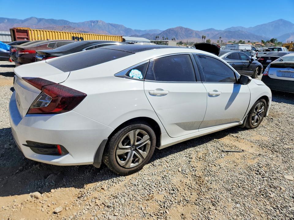 2017 Honda Civic მანქანა იყიდება აუქციონზე, vin: 2HGFC2F53HH530732, აუქციონის ნომერი: 65731766