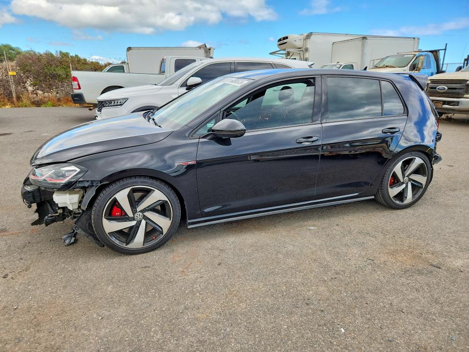 Aukcja sprzedaży 2018 Volkswagen Gti, vin: 3VW447AU6JM255991, numer aukcji: 64696626