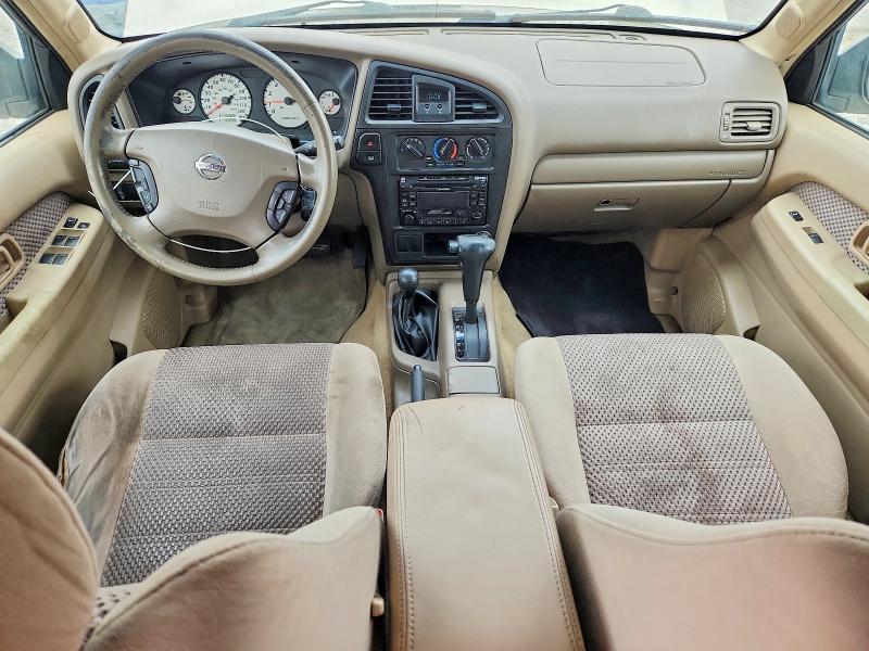 Продаж на аукціоні авто 2002 Nissan Pathfinder, vin: JN8DR09Y12W701232, номер лоту: 63842956