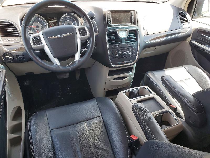 63118976 :رقم المزاد ، 2C4RC1BG5GR290914 vin ، 2016 Chrysler Town & Country مزاد بيع