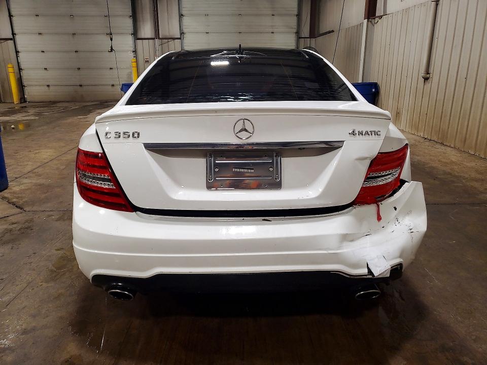 Продажа на аукционе авто 2013 Mercedes-benz C, vin: WDDGJ8JBXDG013576, номер лота: 65898446