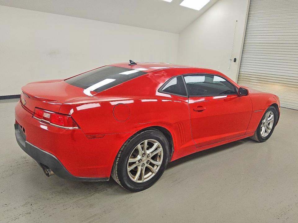 Aukcja sprzedaży 2014 Chevrolet Camaro, vin: 2G1FA1E31E9180269, numer aukcji: 69771736