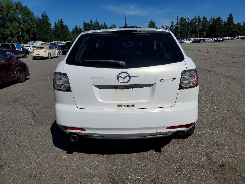 Продаж на аукціоні авто 2010 Mazda Cx-7, vin: JM3ER2WL8A0342460, номер лоту: 64589356