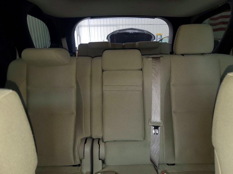 2014 Dodge Durango მანქანა იყიდება აუქციონზე, vin: 1C4RDJAG2EC397312, აუქციონის ნომერი: 64039016