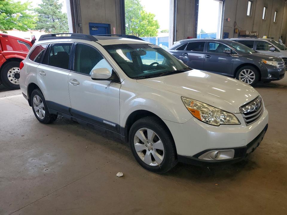 Aukcja sprzedaży 2010 Subaru Outback, vin: 4S4BRCGC1A3343332, numer aukcji: 65159566