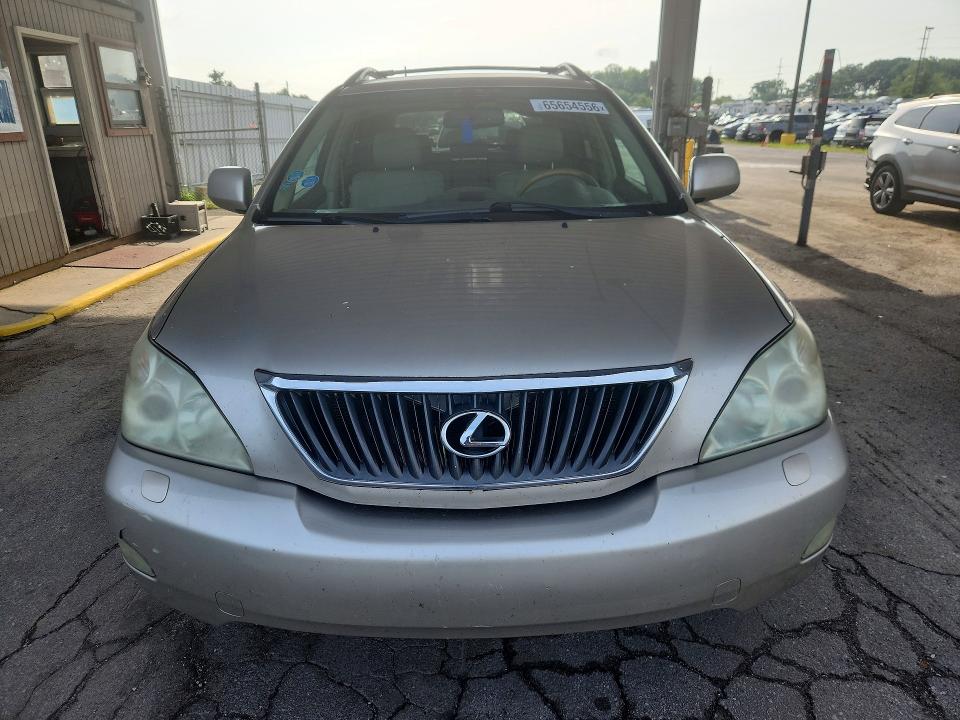 65654556 :رقم المزاد ، 2T2HK31U98C063305 vin ، 2008 Lexus Rx مزاد بيع