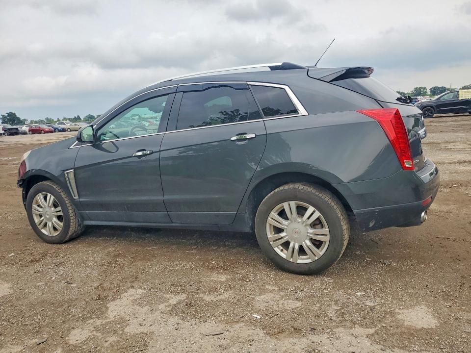 Aukcja sprzedaży 2016 Cadillac Srx, vin: 3GYFNEE32GS527448, numer aukcji: 63322536