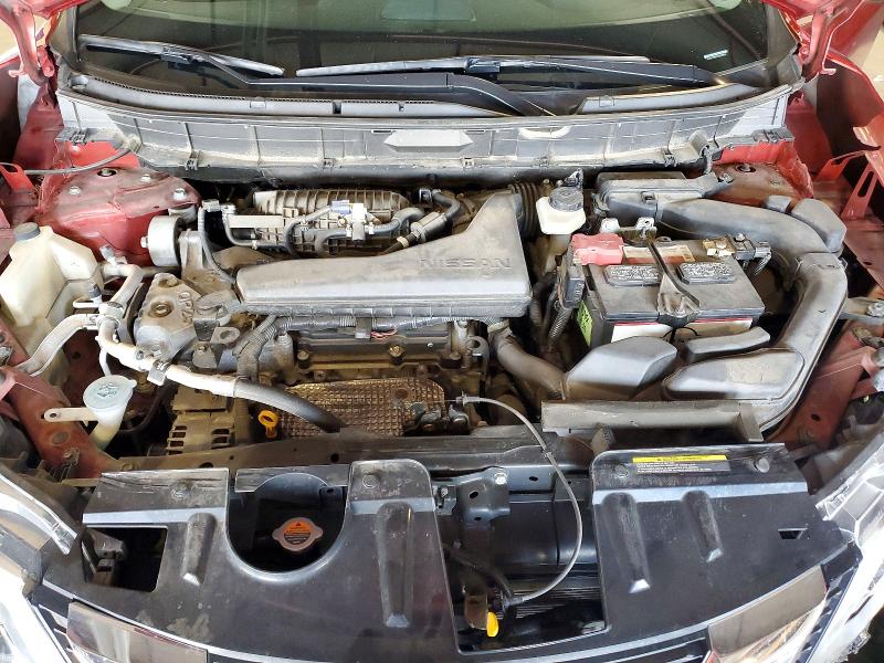 65056406 :رقم المزاد ، 5N1AT2MT8JC828529 vin ، 2018 Nissan Rogue مزاد بيع