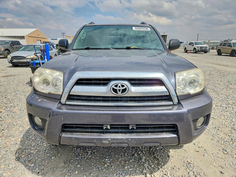 Продаж на аукціоні авто 2007 Toyota 4runner, vin: JTEBU14R570107319, номер лоту: 65029436
