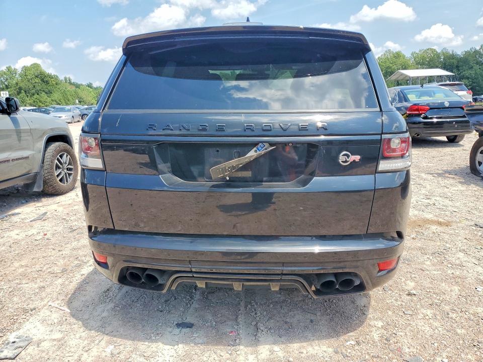 65731566 :رقم المزاد ، SALWZ2FEXHA125794 vin ، 2017 Land Rover Range Rover Sport مزاد بيع