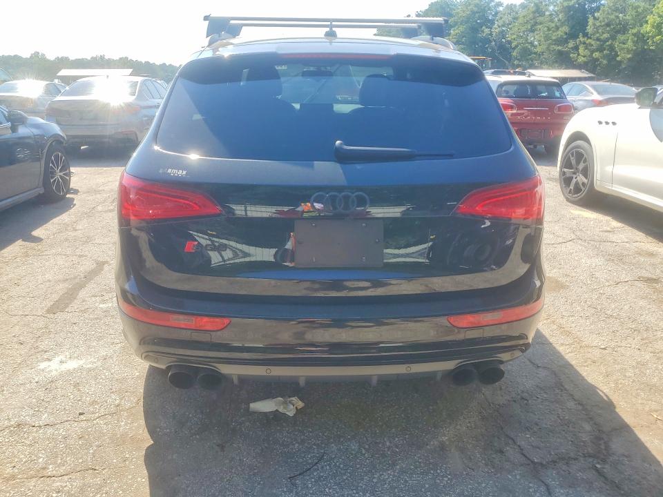 Aukcja sprzedaży 2016 Audi Sq5, vin: WA1CCAFP5GA122544, numer aukcji: 66236416