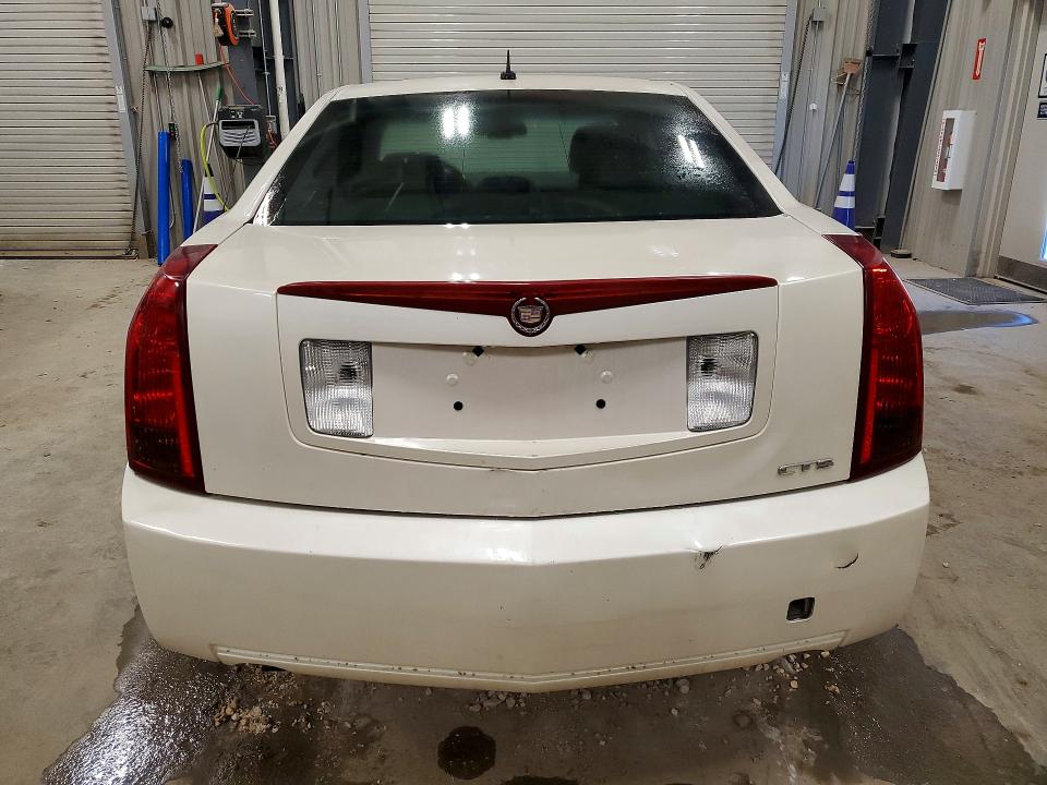 Продажа на аукционе авто 2007 Cadillac Cts, vin: 1G6DP577070159868, номер лота: 65490146