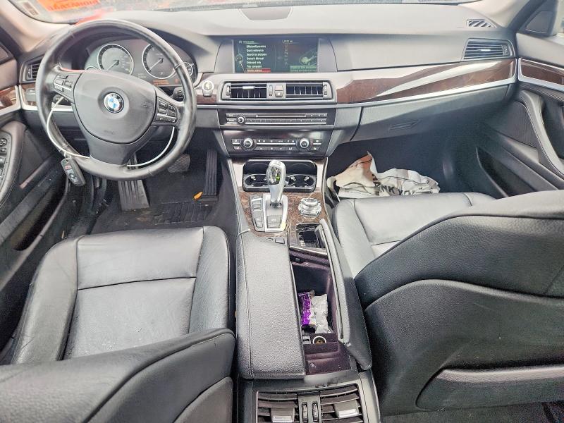 Aukcja sprzedaży 2013 Bmw 528, vin: WBAXH5C50DD110294, numer aukcji: 65099516