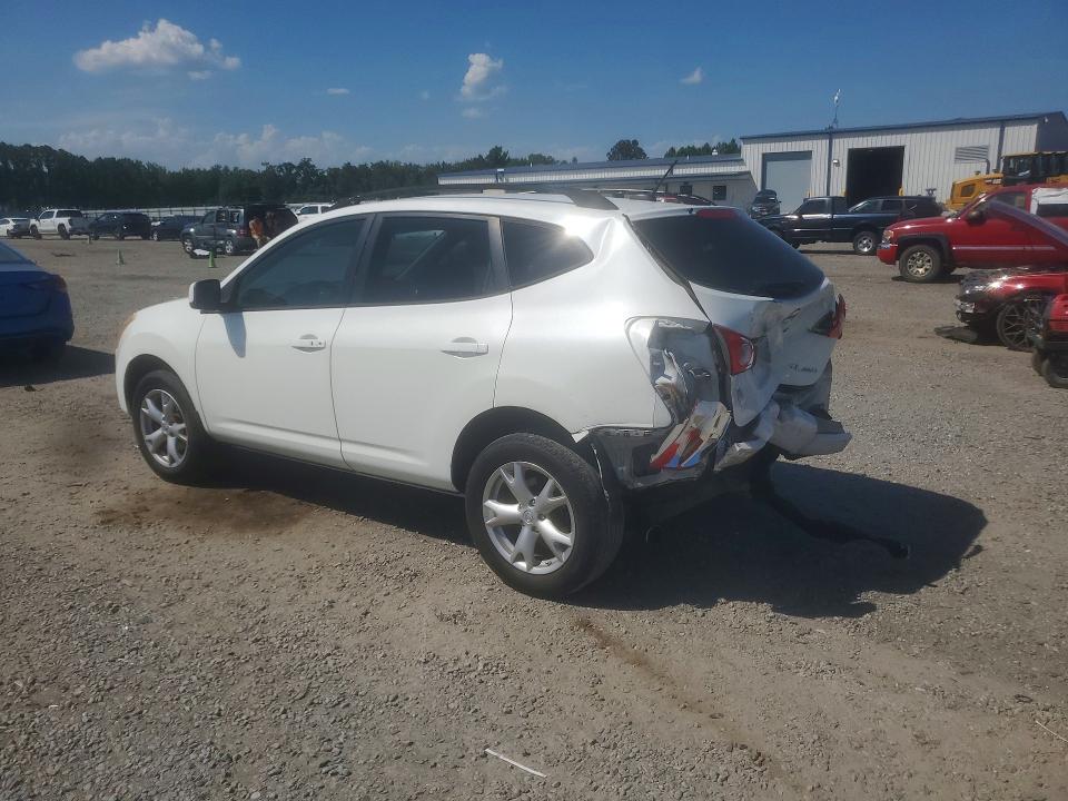 2008 Nissan Rogue მანქანა იყიდება აუქციონზე, vin: JN8AS58V98W103040, აუქციონის ნომერი: 64458746