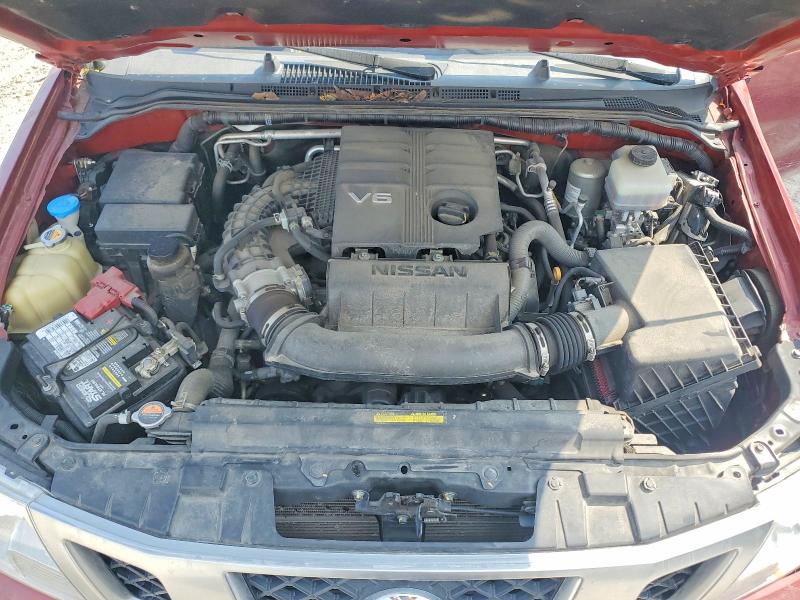 Продажа на аукционе авто 2020 Nissan Frontier, vin: 1N6ED0EBXLN711892, номер лота: 66579676