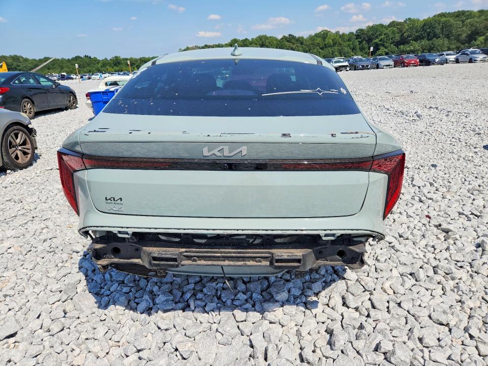 2025 Kia K4 მანქანა იყიდება აუქციონზე, vin: 3KPFU4DE9SE155877, აუქციონის ნომერი: 65908596