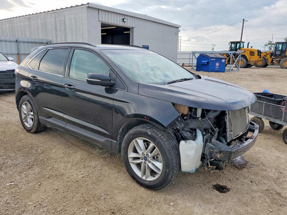 2016 Ford Edge მანქანა იყიდება აუქციონზე, vin: 2FMPK4J98GBC35263, აუქციონის ნომერი: 64830816