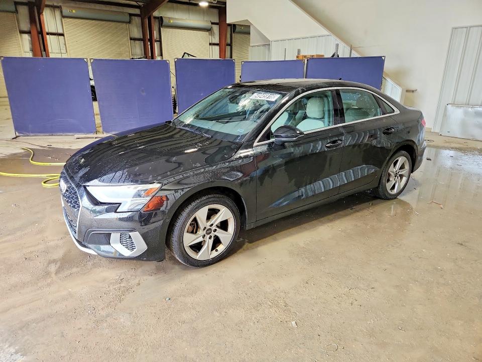 Aukcja sprzedaży 2024 Audi A3, vin: WAUAUDGY2RA124433, numer aukcji: 64945916