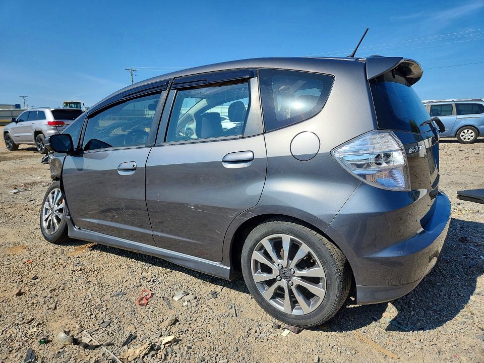 Aukcja sprzedaży 2013 Honda Fit, vin: JHMGE8H54DC072028, numer aukcji: 65578516