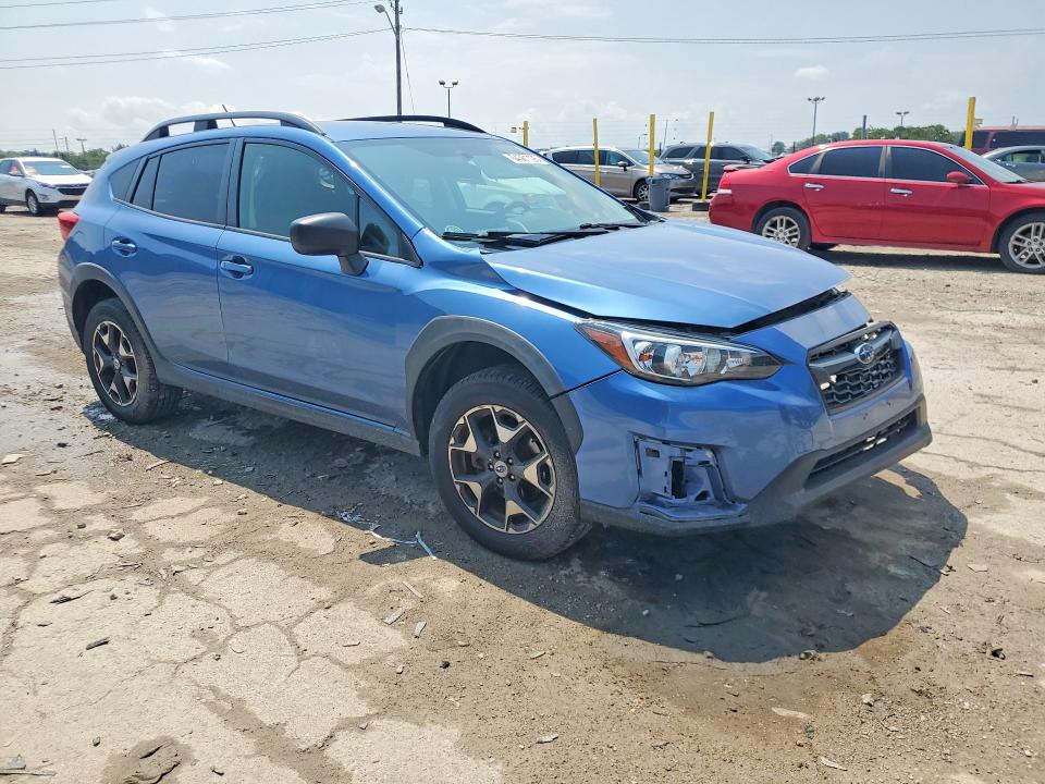 Продаж на аукціоні авто 2018 Subaru Crosstrek, vin: JF2GTAAC3JH306425, номер лоту: 64361126