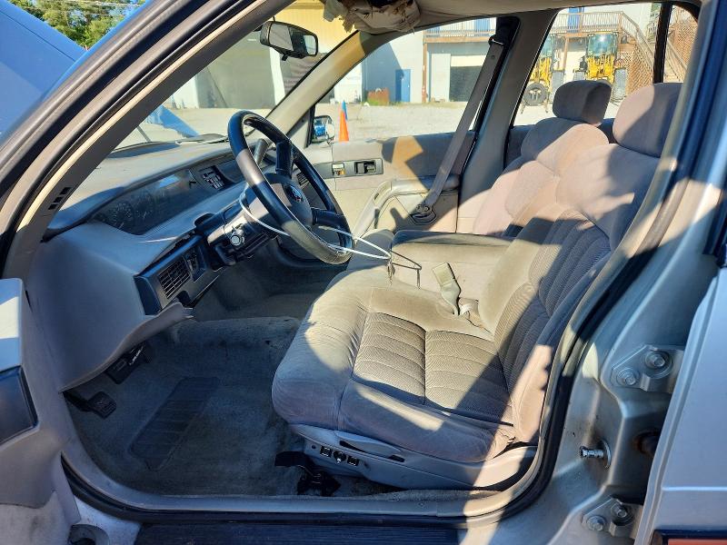 Продажа на аукционе авто 1993 Chevrolet Lumina, vin: 2G1WN54T4P9141143, номер лота: 62791096