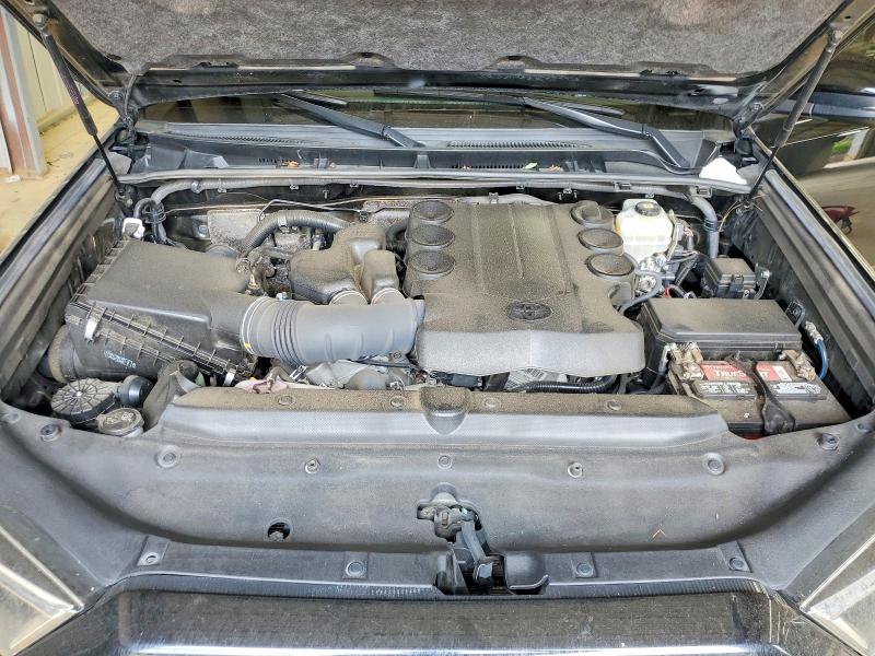 Aukcja sprzedaży 2021 Toyota 4runner, vin: JTERU5JR6M5942905, numer aukcji: 66695436