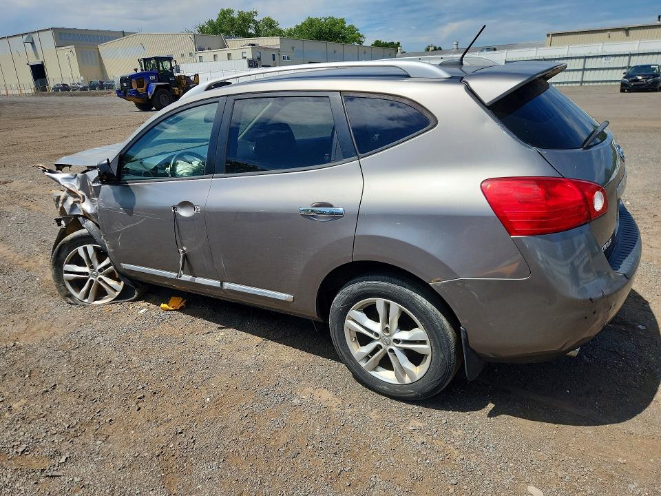 Aukcja sprzedaży 2012 Nissan Rogue, vin: JN8AS5MV4CW717914, numer aukcji: 63819896
