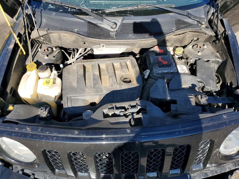 Продажа на аукционе авто 2017 Jeep Patriot, vin: 1C4NJRFB0HD128243, номер лота: 66060726