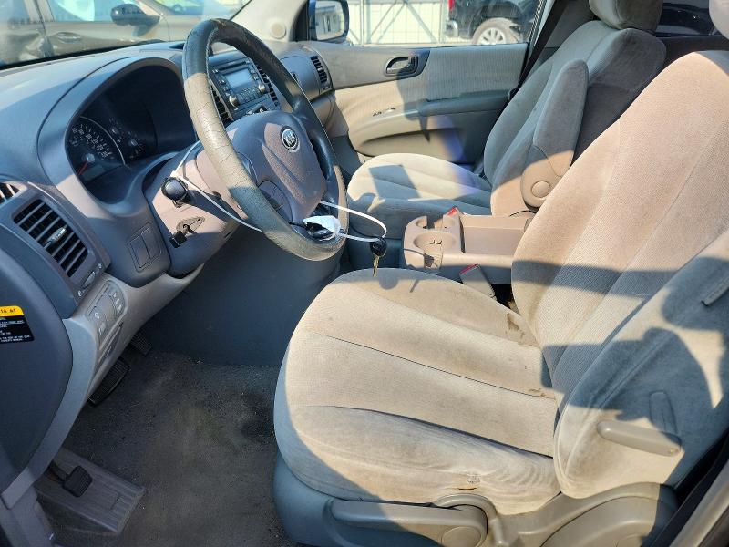 Продаж на аукціоні авто 2007 Kia Sedona, vin: KNDMB233276168338, номер лоту: 64635036