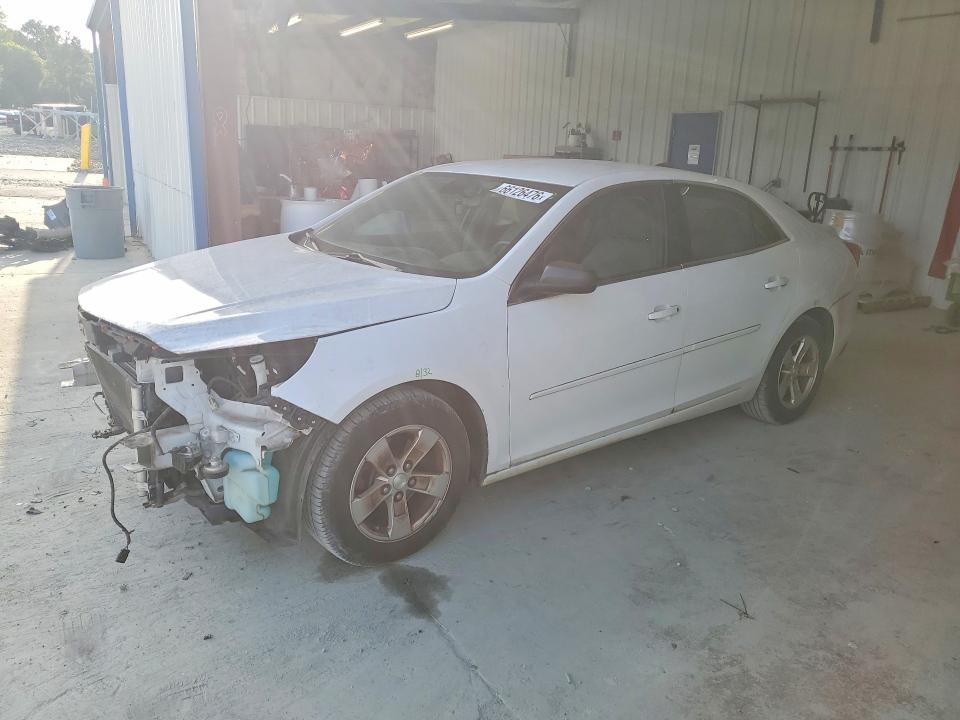 Продажа на аукционе авто 2015 Chevrolet Malibu, vin: 1G11B5SL8FF117312, номер лота: 66126476
