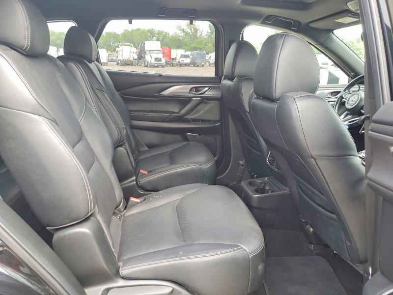 2021 Mazda Cx-9 მანქანა იყიდება აუქციონზე, vin: JM3TCBDY7M0522542, აუქციონის ნომერი: 62988446