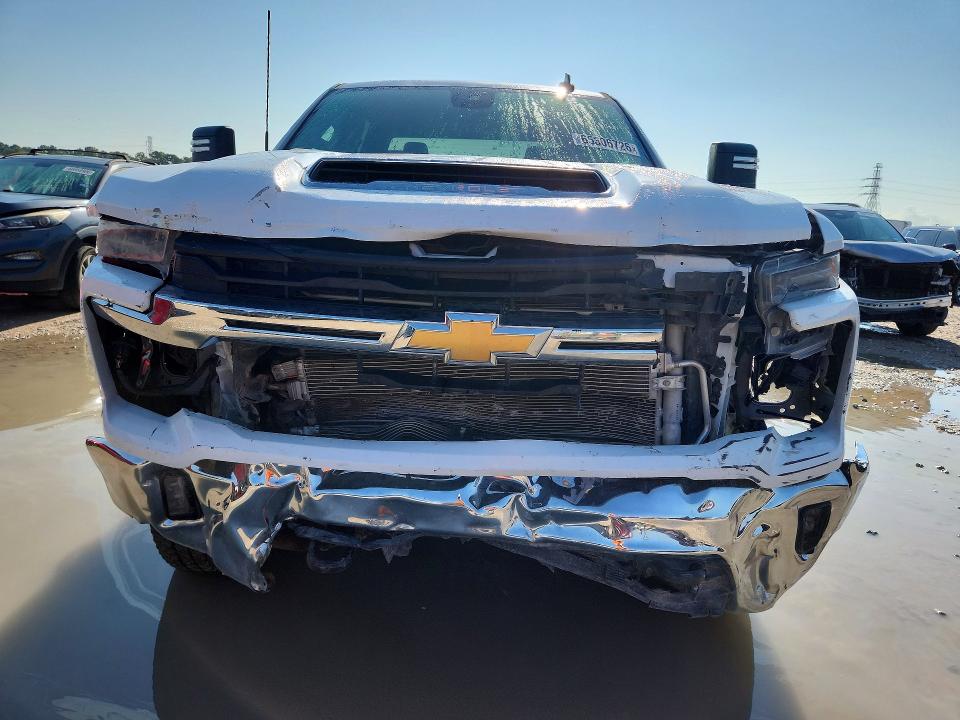 2026 Chevrolet Silverado მანქანა იყიდება აუქციონზე, vin: 1GC1KNEY6TF162307, აუქციონის ნომერი: 65306726