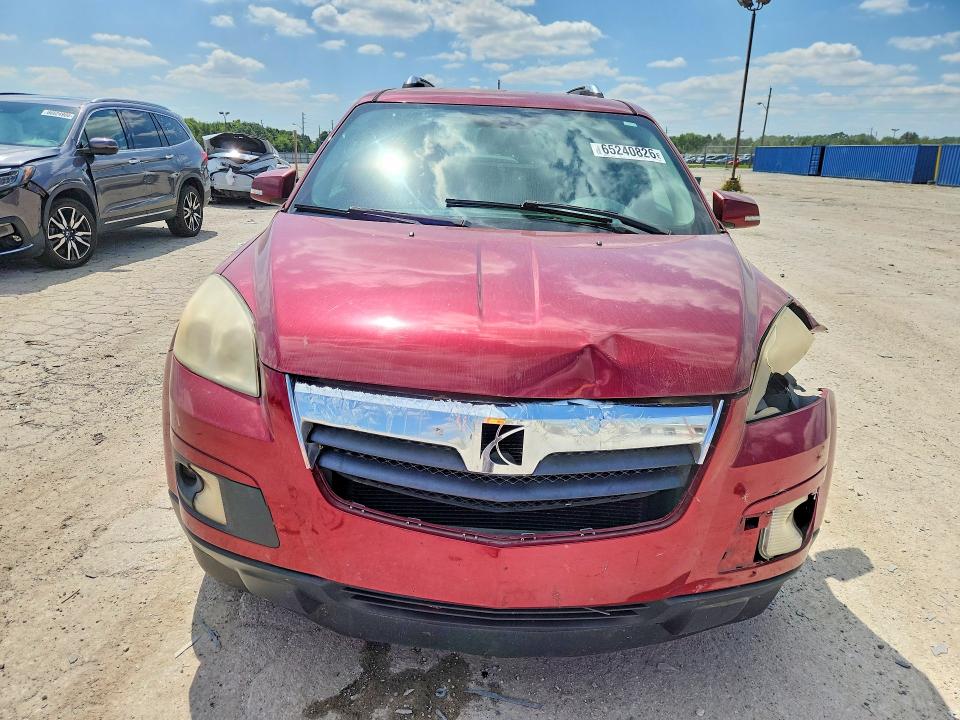 Продаж на аукціоні авто 2007 Saturn Outlook, vin: 5GZER23727J166653, номер лоту: 65240826