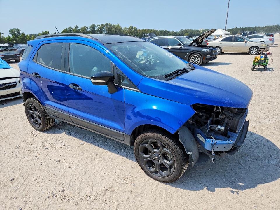 Aukcja sprzedaży 2021 Ford Ecosport, vin: MAJ6S3JL5MC451644, numer aukcji: 66199886