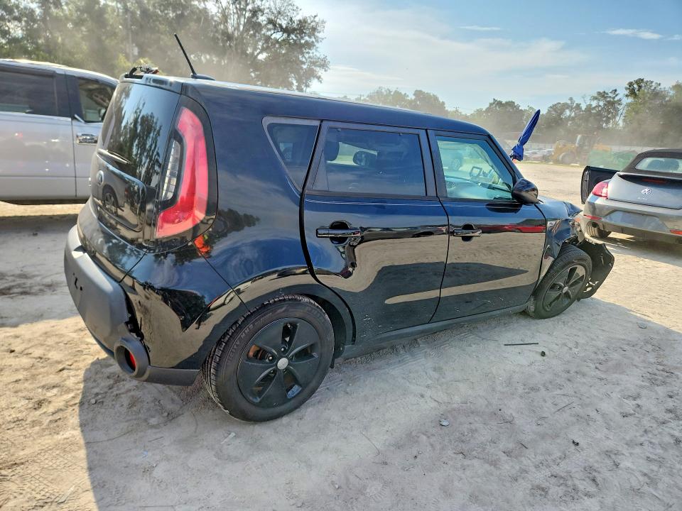 Продаж на аукціоні авто 2016 Kia Soul, vin: KNDJN2A28G7401010, номер лоту: 66001256