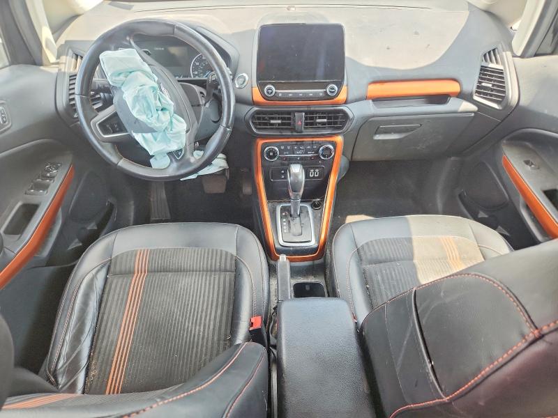 67206446 :رقم المزاد ، MAJ6P1CL7JC222199 vin ، 2018 Ford Ecosport مزاد بيع