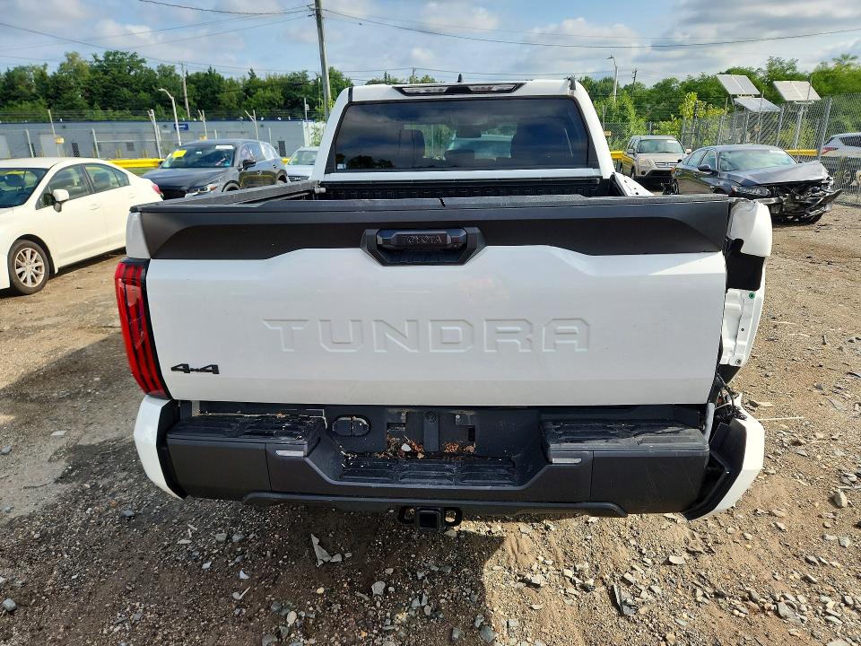 Продажа на аукционе авто 2023 Toyota Tundra, vin: 5TFKB5DB9PX078158, номер лота: 65338016