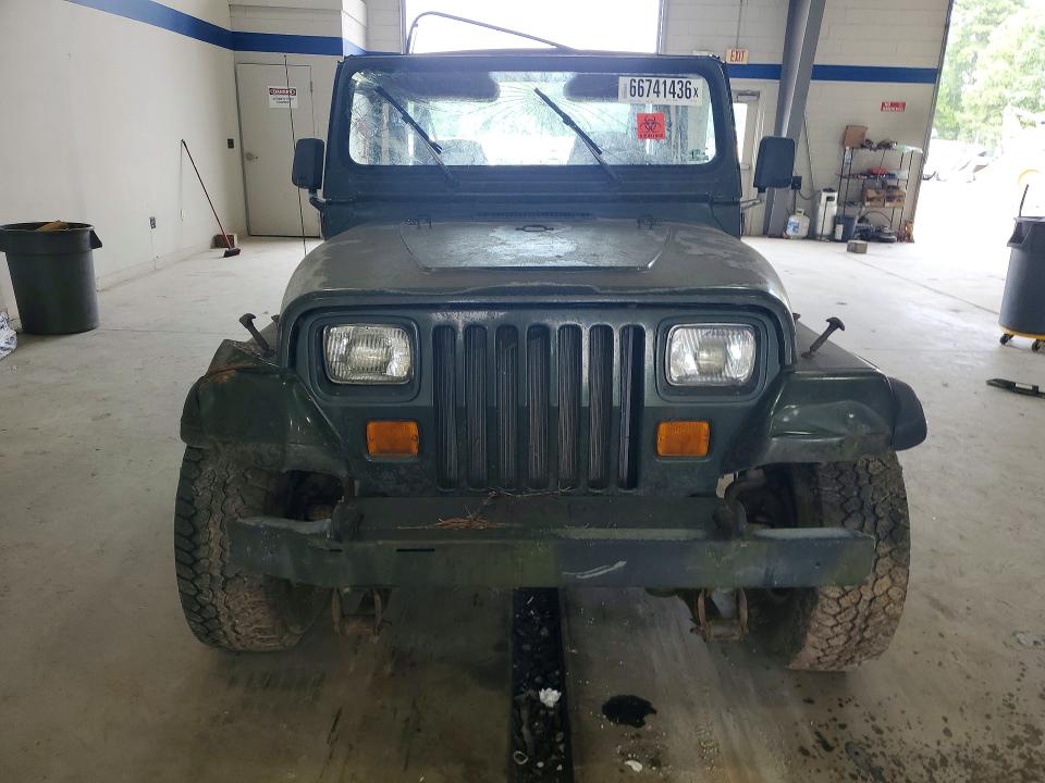 66741436 :رقم المزاد ، 1J4FY29S1SP287744 vin ، 1995 Jeep Wrangler / Yj مزاد بيع