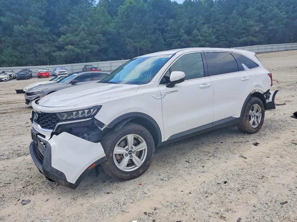 Продаж на аукціоні авто 2021 Kia Sorento, vin: 5XYRGDLC7MG008533, номер лоту: 64576506