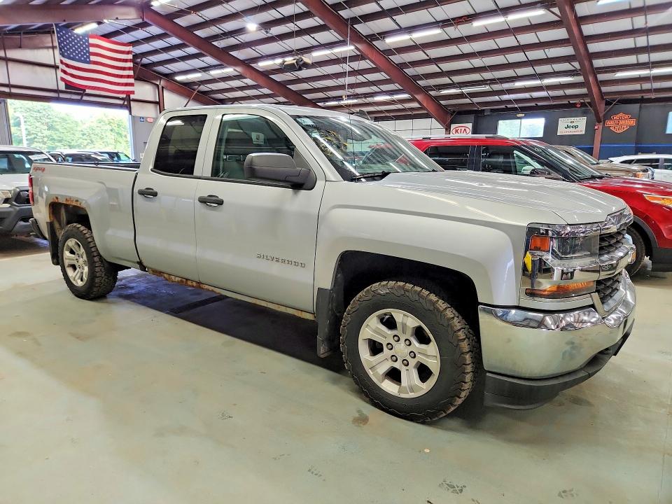 65195356 :رقم المزاد ، 1GCVKNEC6GZ167274 vin ، 2016 Chevrolet Silverado مزاد بيع