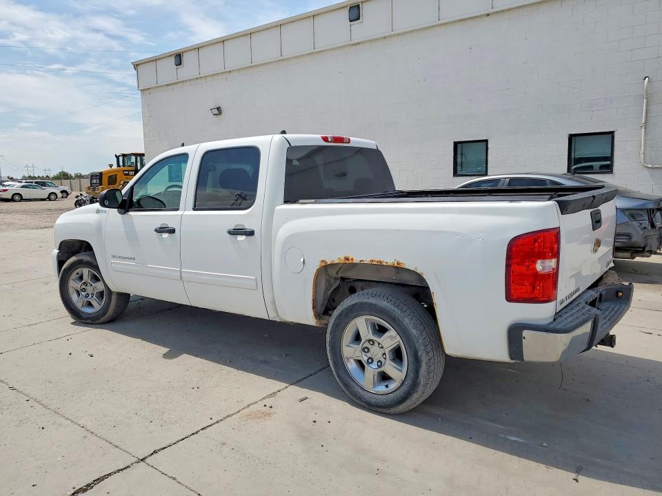 2011 Chevrolet Silverado მანქანა იყიდება აუქციონზე, vin: 3GCUKUEJXBG130158, აუქციონის ნომერი: 65149806