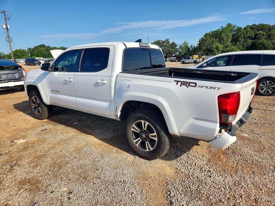 Aukcja sprzedaży 2017 Toyota Tacoma, vin: 5TFAZ5CN7HX036236, numer aukcji: 65917586