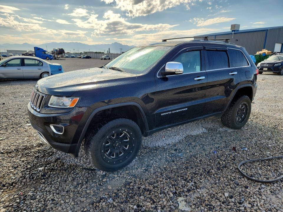 65947626 :رقم المزاد ، 1C4RJEBG7EC442159 vin ، 2014 Jeep Grand Cherokee مزاد بيع