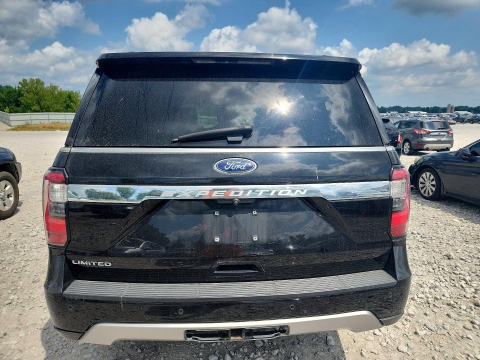 64395076 :رقم المزاد ، 1FMJU2AT6JEA07824 vin ، 2018 Ford Expedition مزاد بيع