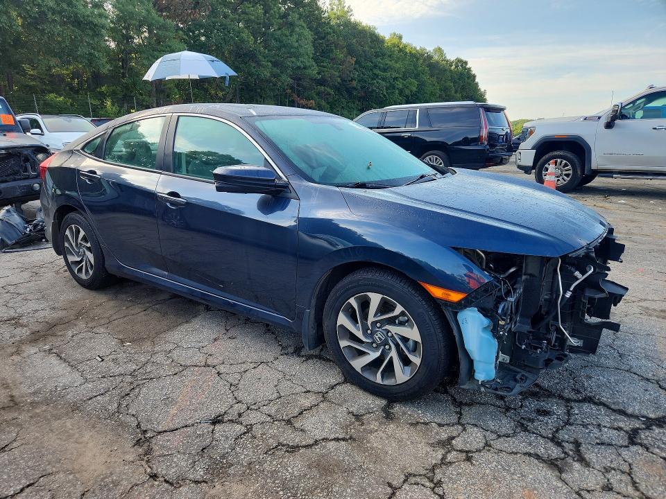Aukcja sprzedaży 2017 Honda Civic, vin: 19XFC2F78HE075503, numer aukcji: 64074776