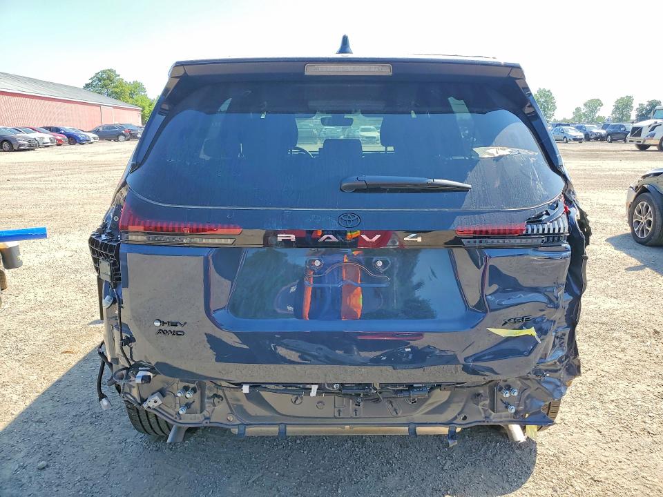 61309196 :رقم المزاد ، 2T36CRAV4TW009767 vin ، 2026 Toyota Rav4 مزاد بيع