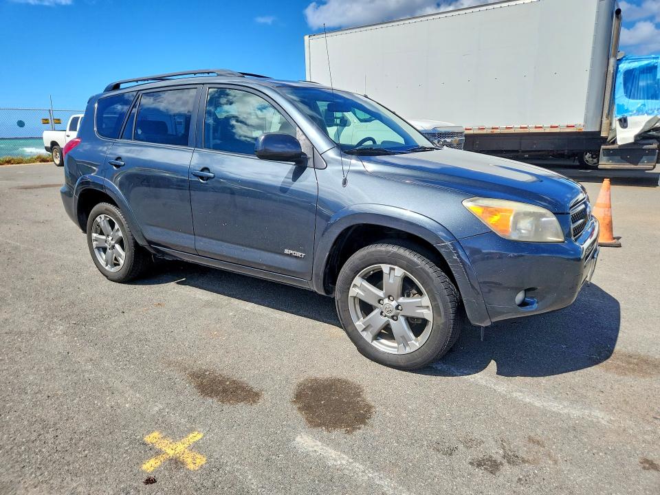 Aukcja sprzedaży 2008 Toyota Rav4, vin: JTMBK32V886030501, numer aukcji: 65621776
