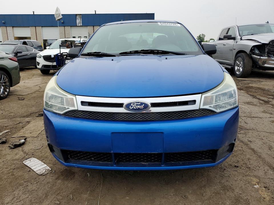 Aukcja sprzedaży 2011 Ford Focus, vin: 1FAHP3FN6BW146072, numer aukcji: 64843726